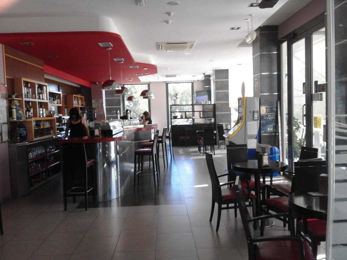 Hostal Restaurante Vial أورينس المظهر الخارجي الصورة