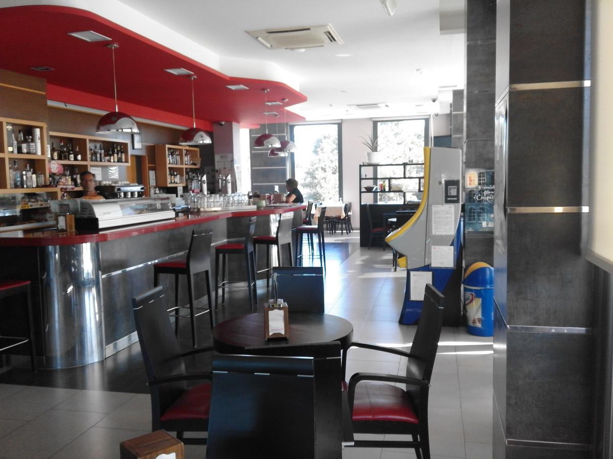 Hostal Restaurante Vial أورينس المظهر الخارجي الصورة